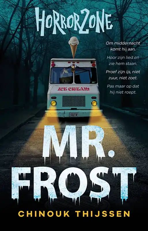 Mr. Frost / Druk 1 Premium