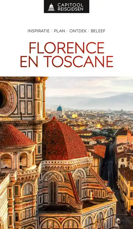 Florence & Toscane / Druk 32 Gratis Retour