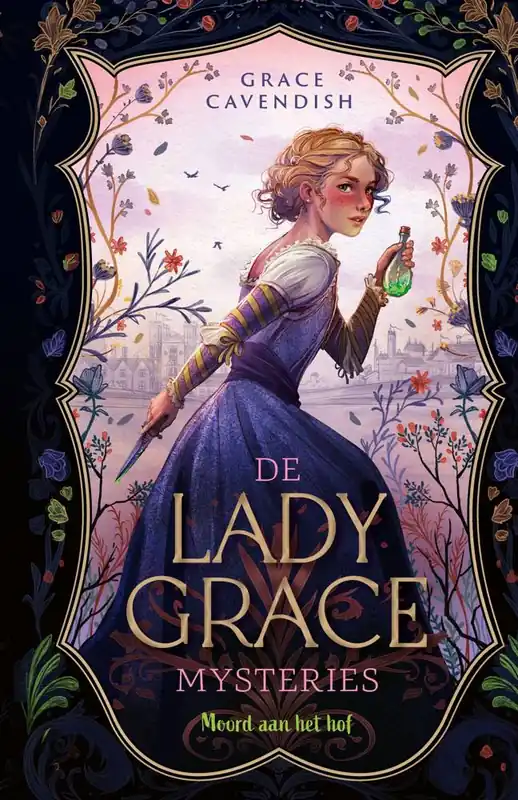 Weekendaanbieding De Lady Grace Mysteries - Moord aan het hof / Druk 1