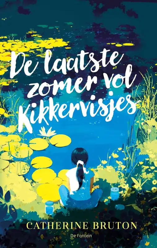 Fabrieksprijs De laatste zomer vol kikkervisjes / Druk 1