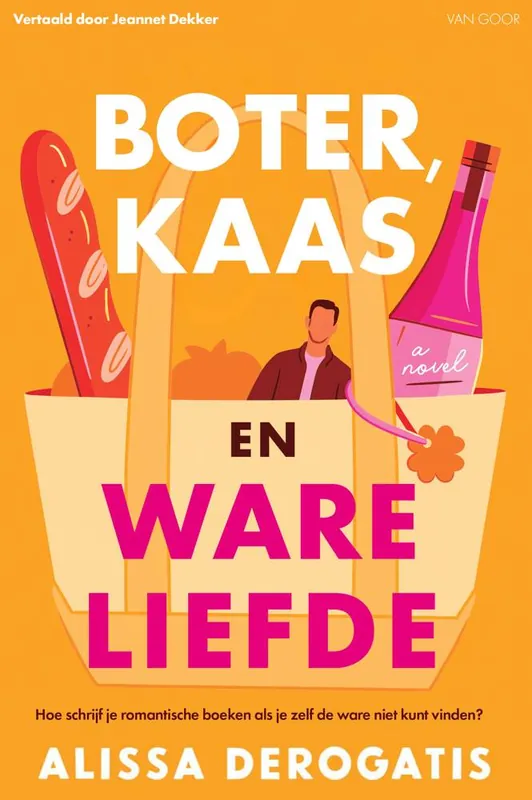 Boter, kaas en ware liefde / Druk 1 Premium
