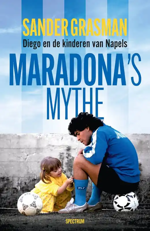 Maradona's mythe / Druk 1 Express Levering