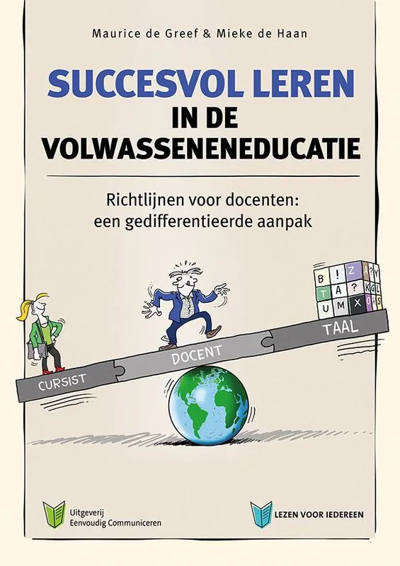 Meest Verkocht Succesvol leren in de volwasseneneducatie / Druk 1