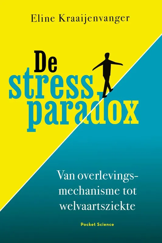 Direct Beschikbaar De stressparadox / Druk 1