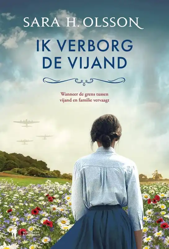 Ik verborg de vijand / Druk 1 Nieuw