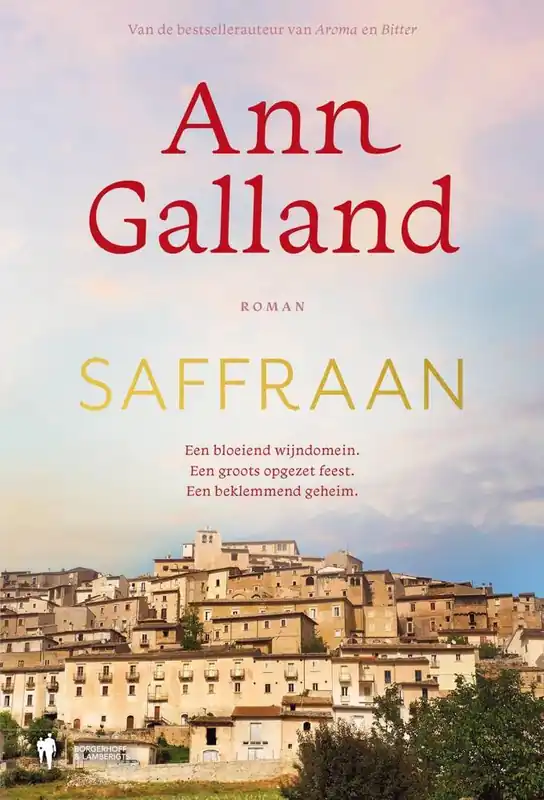 Saffraan / Druk 1 Goedkoop