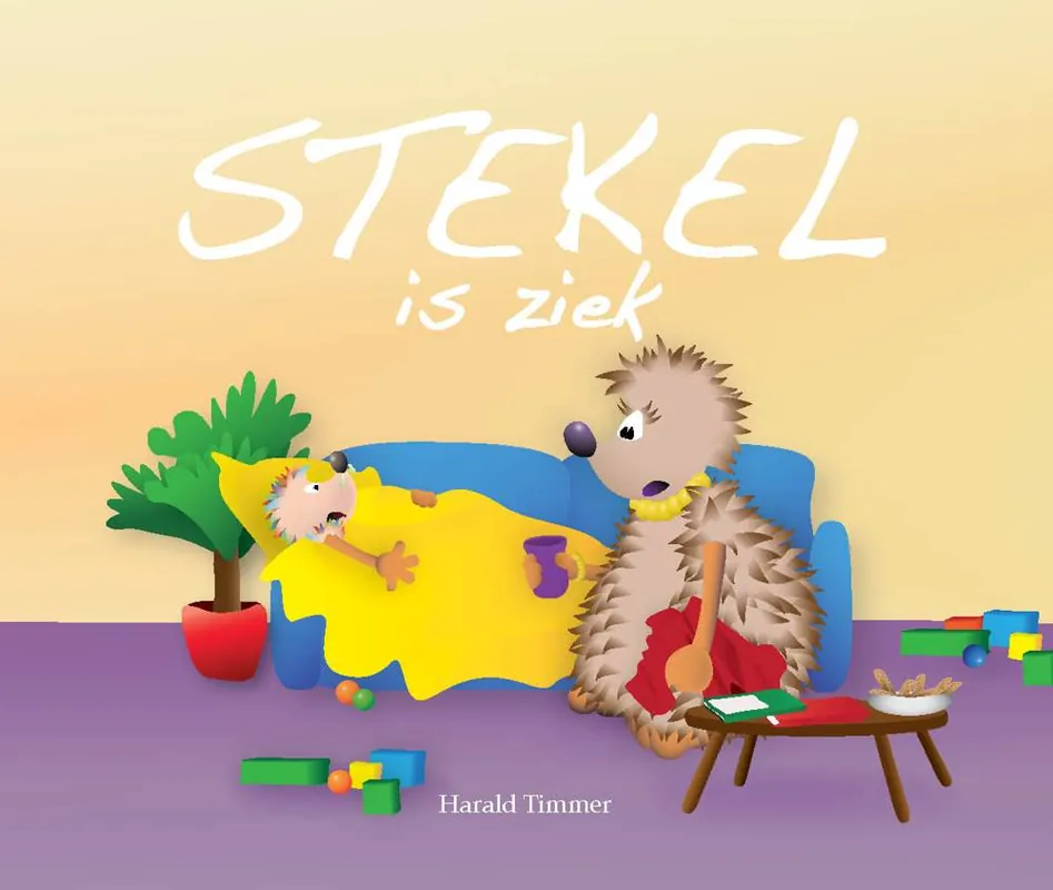 Stekel is ziek / Druk 1 Must-Have