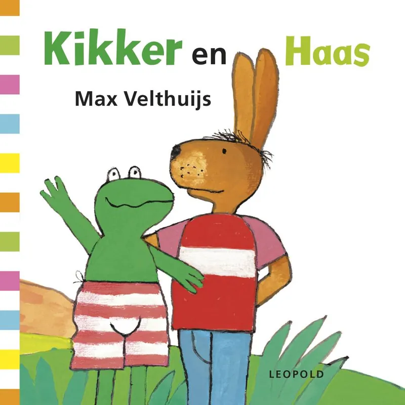 Kikker en Haas / Druk 20 Weekendaanbieding