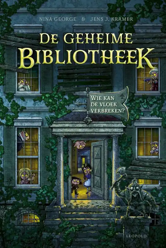 Populair Wie kan de vloek verbreken? / Druk 1