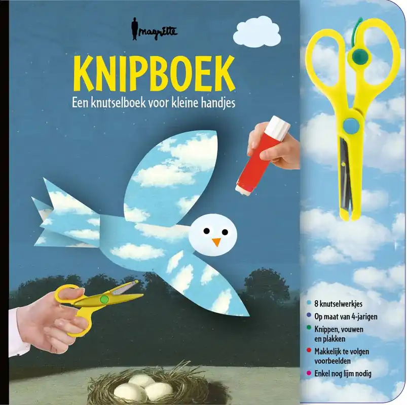 Knipboek / Druk 1 Nieuw