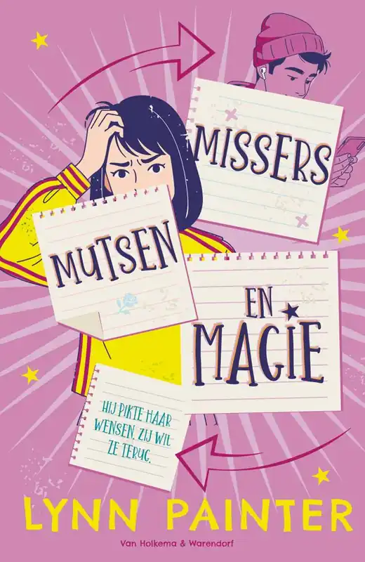 Missers, mutsen en magie / Druk 1 Tijdelijk Beschikbaar