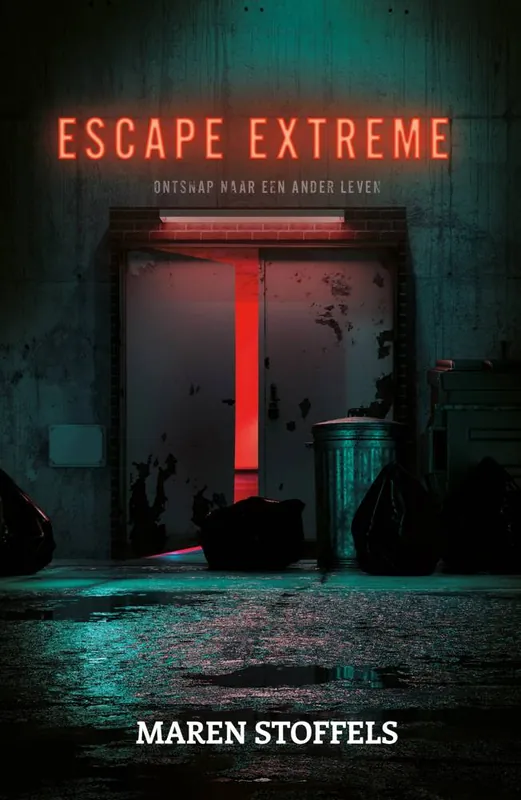 Koop Vandaag Escape Extreme / Druk 1