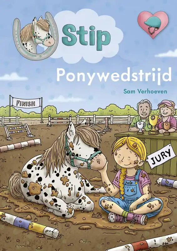 Ponywedstrijd / Druk 1 Voordeelprijs