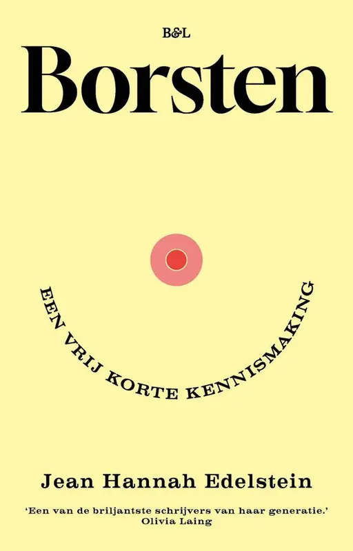 Beperkte Voorraad Borsten / Druk 1