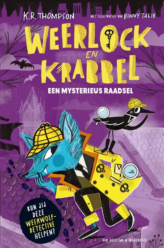 Weerlock en Krabbel / Druk 1 Lage Prijs