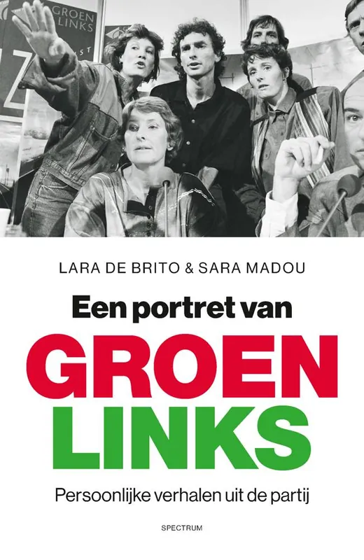 Een portret van GroenLinks / Druk 1 Beperkt Aanbod