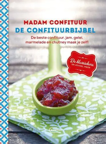 De confituurbijbel / Druk 1 Bestel Nu