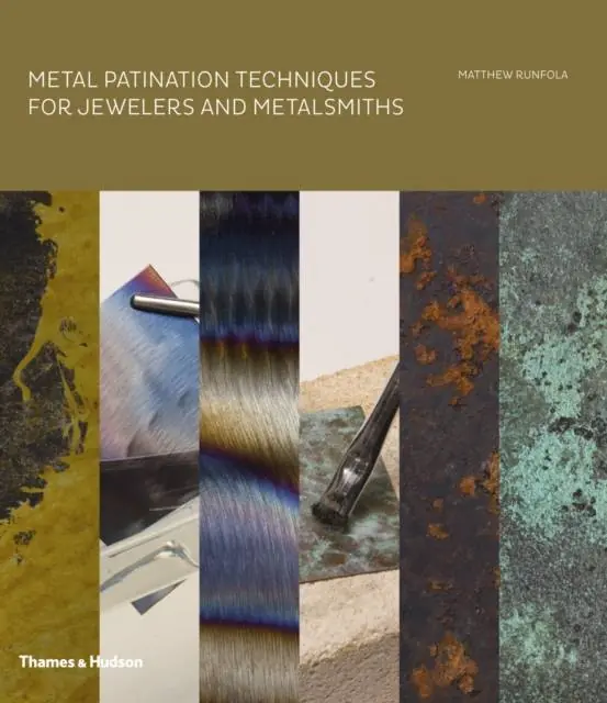 Laatste Kans Metal Patination Techniques for Jewelers and Metalsmiths