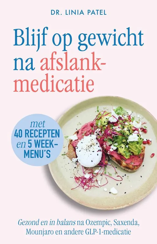 Blijf op gewicht na afslankmedicatie / Druk 1 Weekendaanbieding