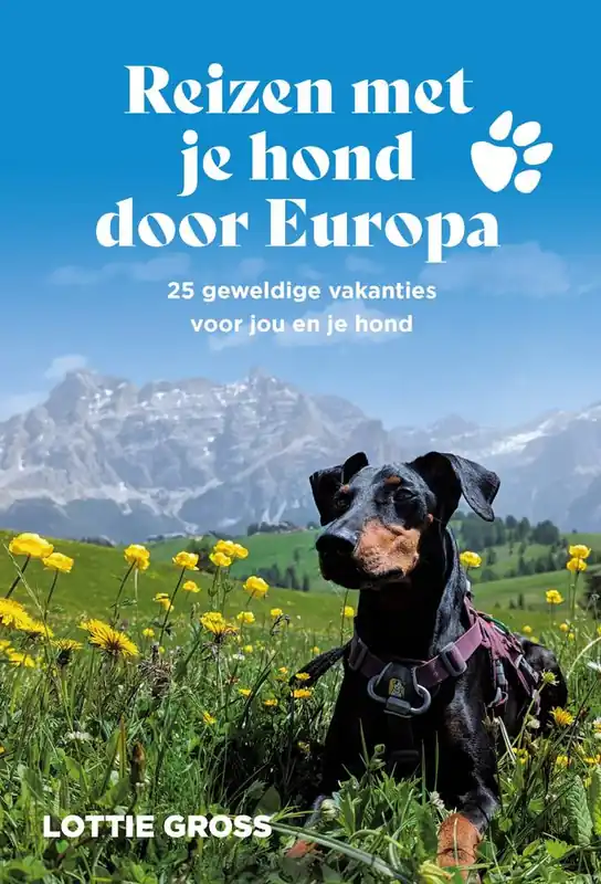 Reizen met je hond door Europa / Druk 1 Laatste Versie