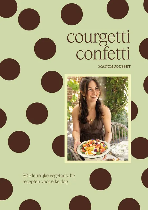 Lage Prijs Courgetti Confetti / Druk 1