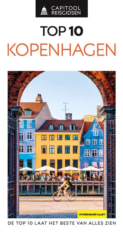 Kopenhagen / Druk 10 Merkproduct
