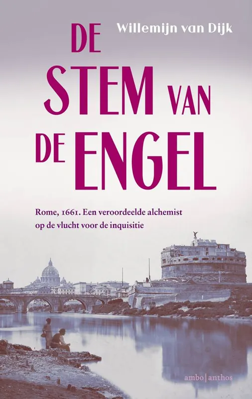 Snelle Levering De stem van de engel / Druk 1