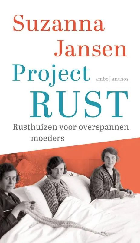 Project RUST / Druk 1 Populair