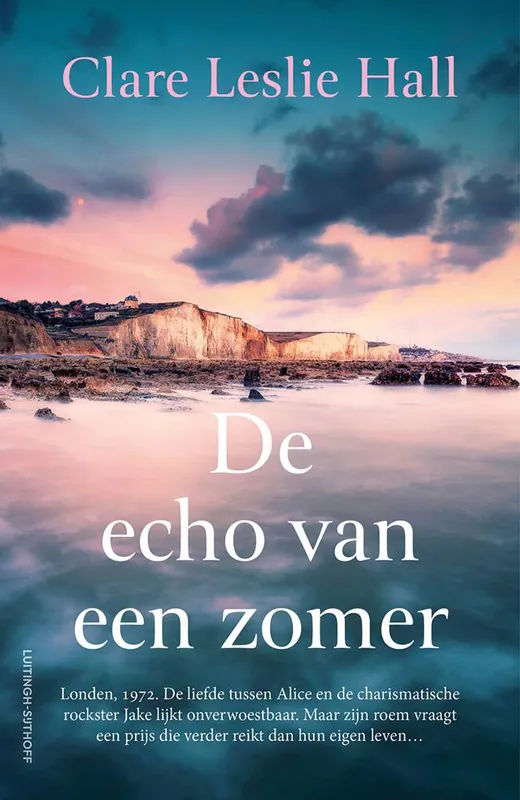 De echo van een zomer / Druk 1 Gratis Retour
