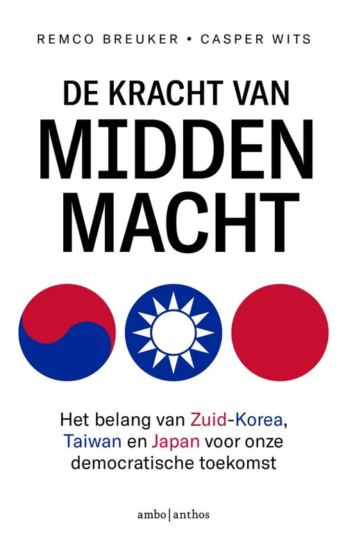 Actieprijs De kracht van middenmacht / Druk 1