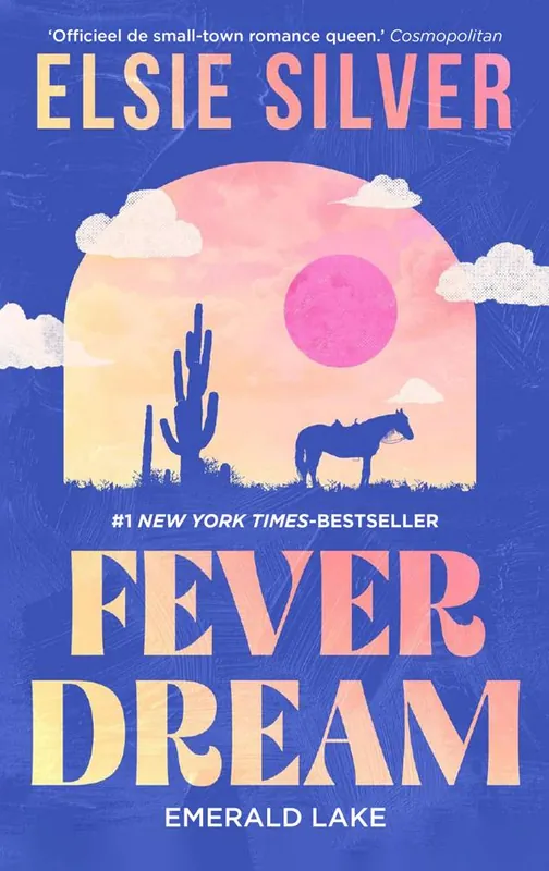 Fever Dream / Druk 1 Speciale Aanbieding