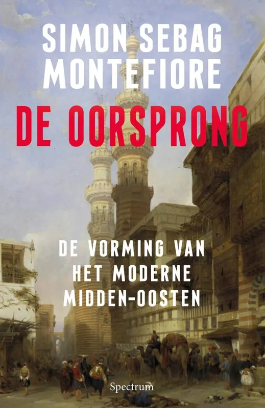 De oorsprong / Druk 1 Lage Kosten