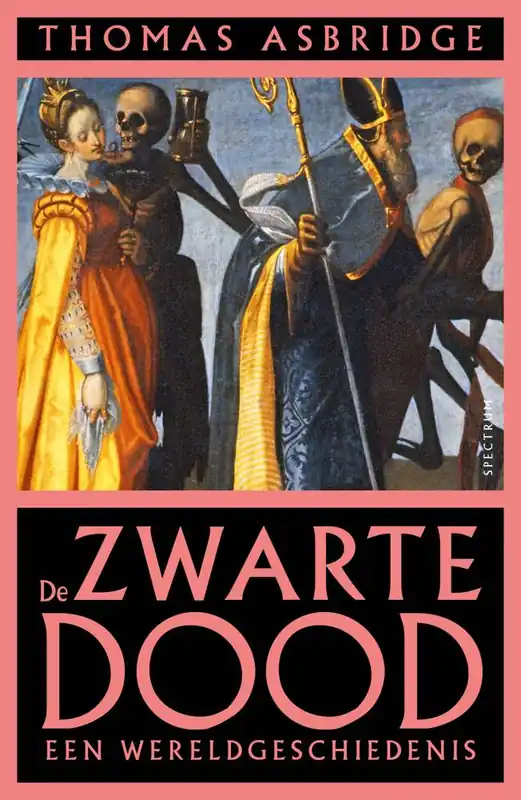 De zwarte dood / Druk 1 Veilige Betaling