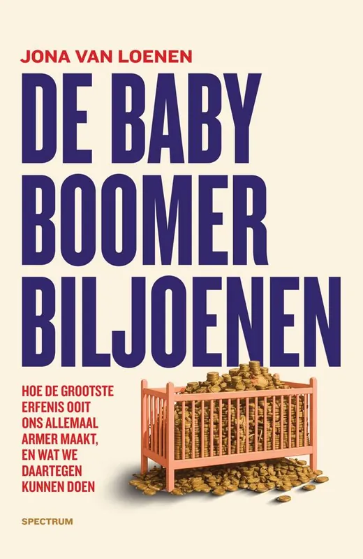 Voordeelprijs De babyboomerbiljoenen / Druk 1