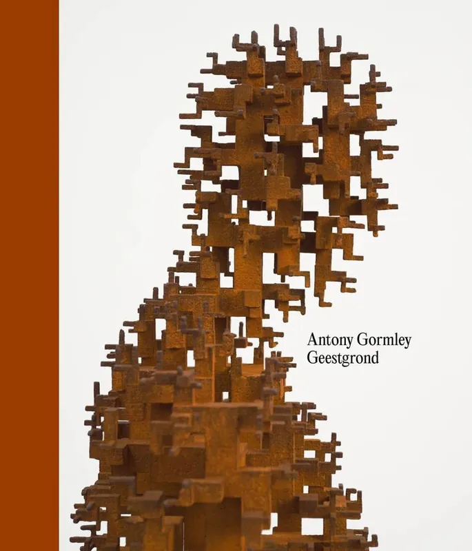 Antony Gormley. Geestgrond / Druk 1 Exclusieve Aanbieding