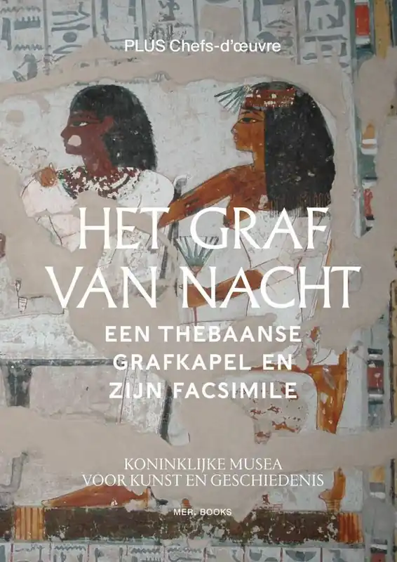 Het graf van Nacht / Druk 1 Meest Verkocht