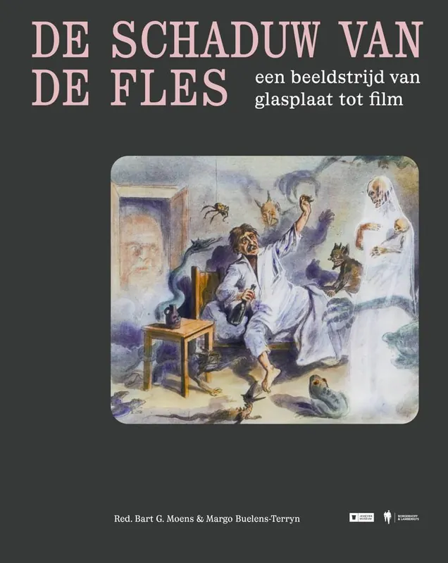 Beperkte Voorraad De schaduw van de fles / Druk 1