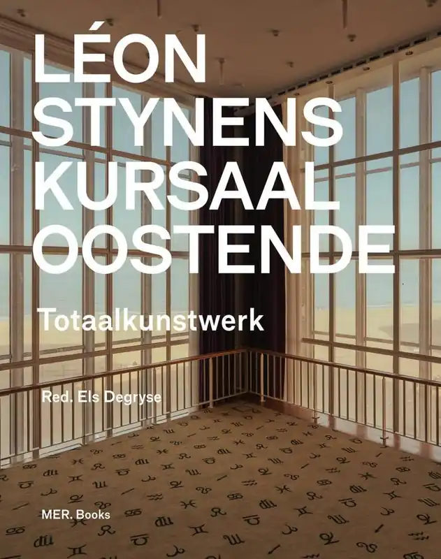 Flitsaanbieding Léon Stynens Kursaal Oostende / Druk 1