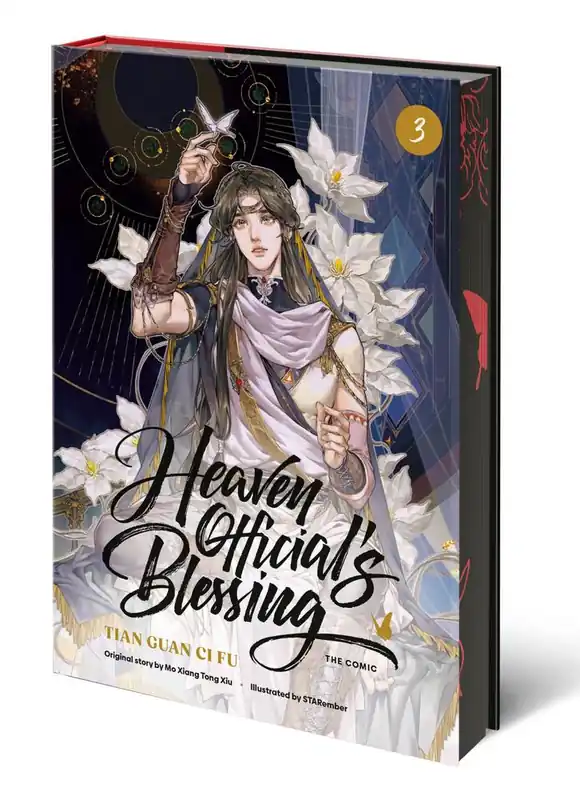Express Levering Heaven Official's Blessing (The Comic), Volume 3