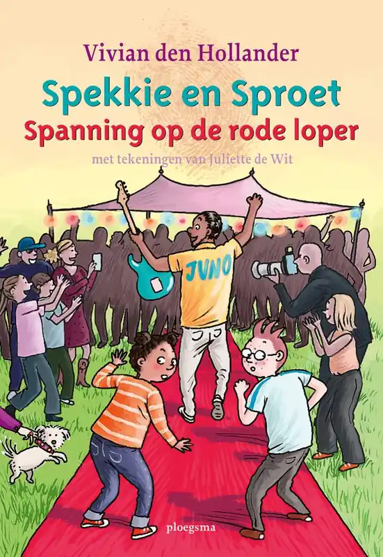 Spekkie en Sproet: Spanning op de rode loper / Druk 1 Meest Verkocht