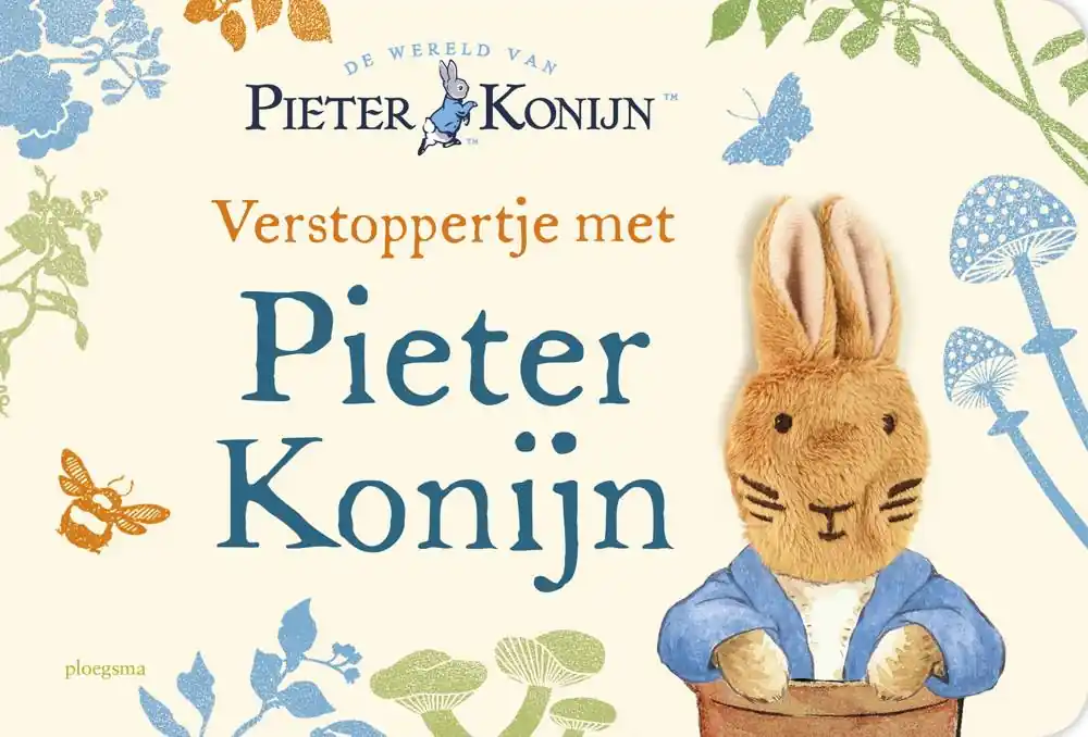 Verstoppertje met Pieter Konijn / Druk 2 Betaalbaar
