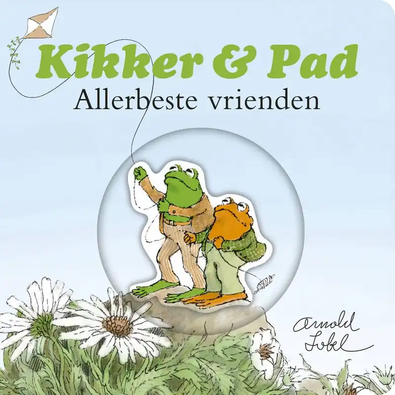 Kikker en Pad: Allerbeste vrienden / Druk 1 Gratis Verzending