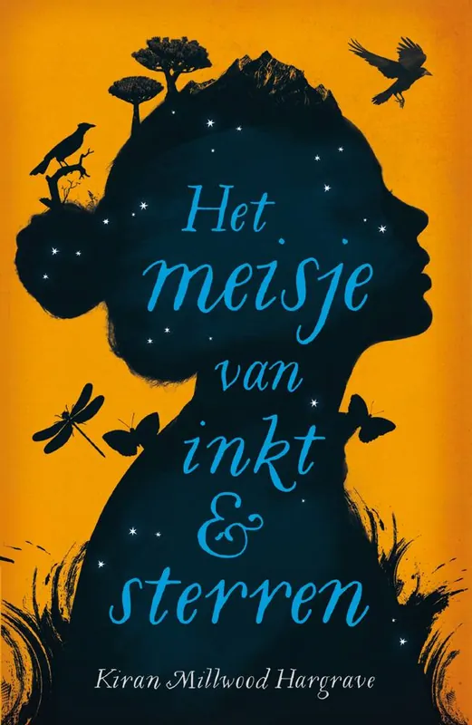 Het meisje van inkt en sterren / Druk 1 Betrouwbaar