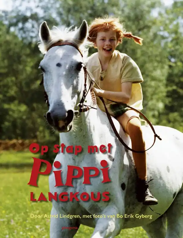 Laatste Kans Op stap met Pippi Langkous / Druk 1
