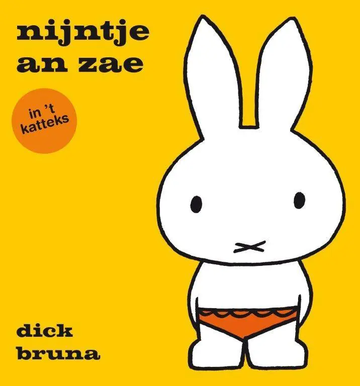 Bestseller nijntje an zae in ’t katteks / Druk 2