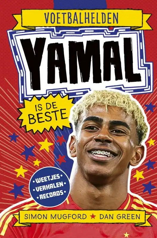 Koop Online Yamal is de beste / Druk 1