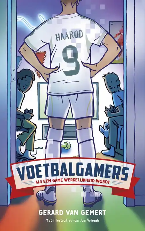 Voetbalgamers / Druk 1 Dagaanbieding