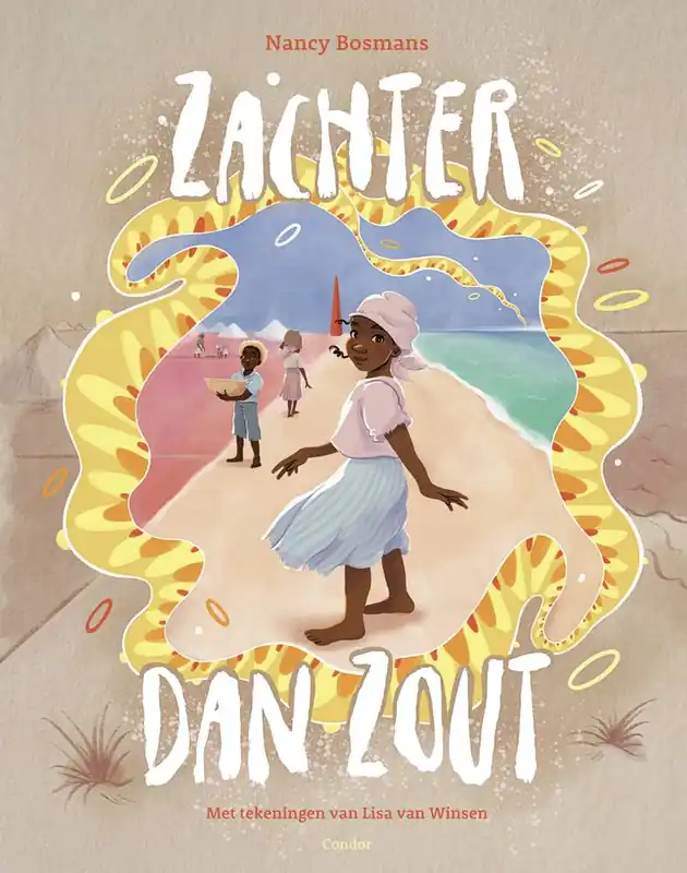 Must-Have Zachter dan zout / Druk 1
