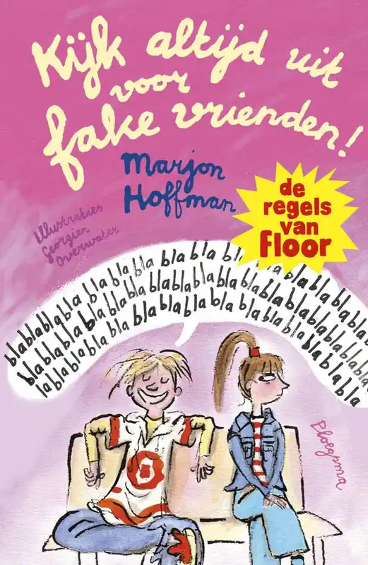 Kijk altijd uit voor fake vrienden! / Druk 1 Express Levering