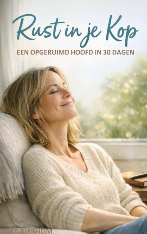 RUST IN JE KOP / Druk 1 Lage Prijs
